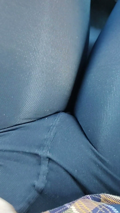 Touching myself in the Uber | Clip 1