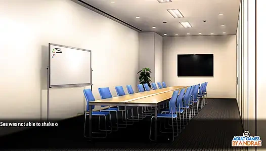 Ep5: hüsrana uğramış evli kadın sae mizuki - büyük memeli idol manor