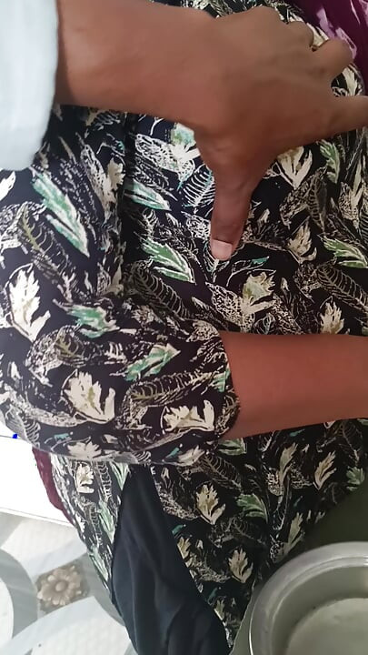 Morning bhabhi ji