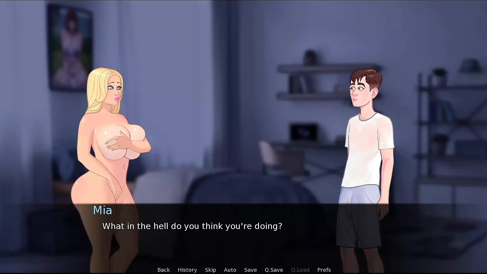Lust Legacy - EP 39 - She Didn't Lock The Door por MissKitty2K