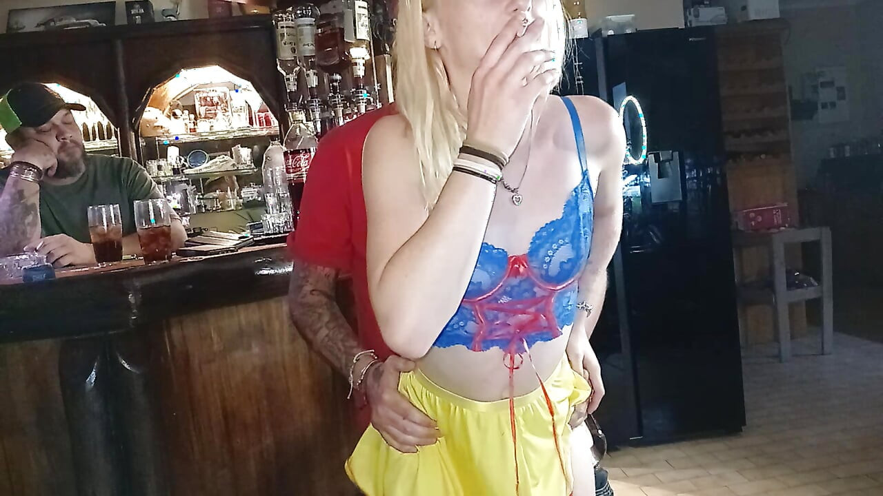 Kinky Fun with Stepdaughter That Loves Cosplay