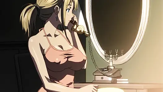 Stepmom Puts All Her Care Into Stroking Stepson & Gets Every Drop Out Of Him - HENTAI Porn