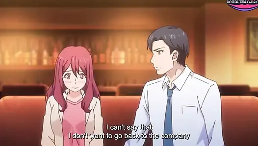 Anime menunjukkan bahwa seks itu bukan cinta