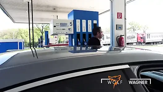 Alman porno yıldızı Kitty Blair ile edepsiz oyuncu seçmeleri! Wolf Wagner oyuncu seçmeleri