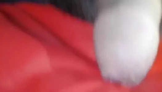 Çok büyük penisli genç Kolombiyalı porno