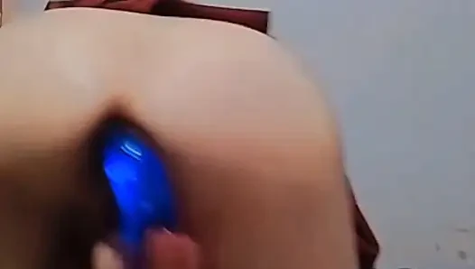 The exquisite double penetration that dulceivanka gives herself