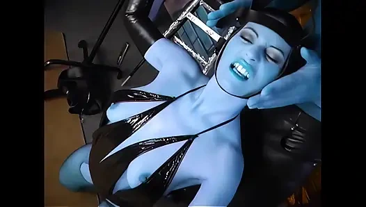 Королева большого члена