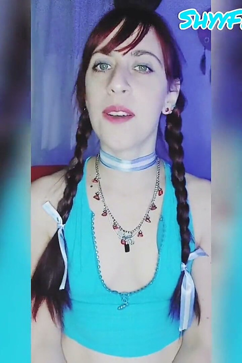 Shyyfxx I Tell You the Most Bizarre Video Calls of My Career Part 2