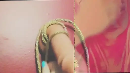 Dick Punching Is Fun for Goddess Lana