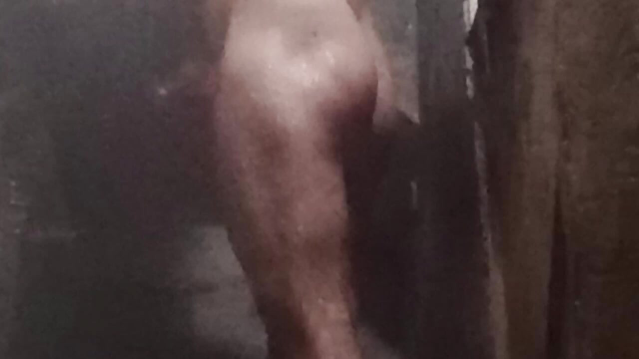 My nude soft ass shower Muslim ass