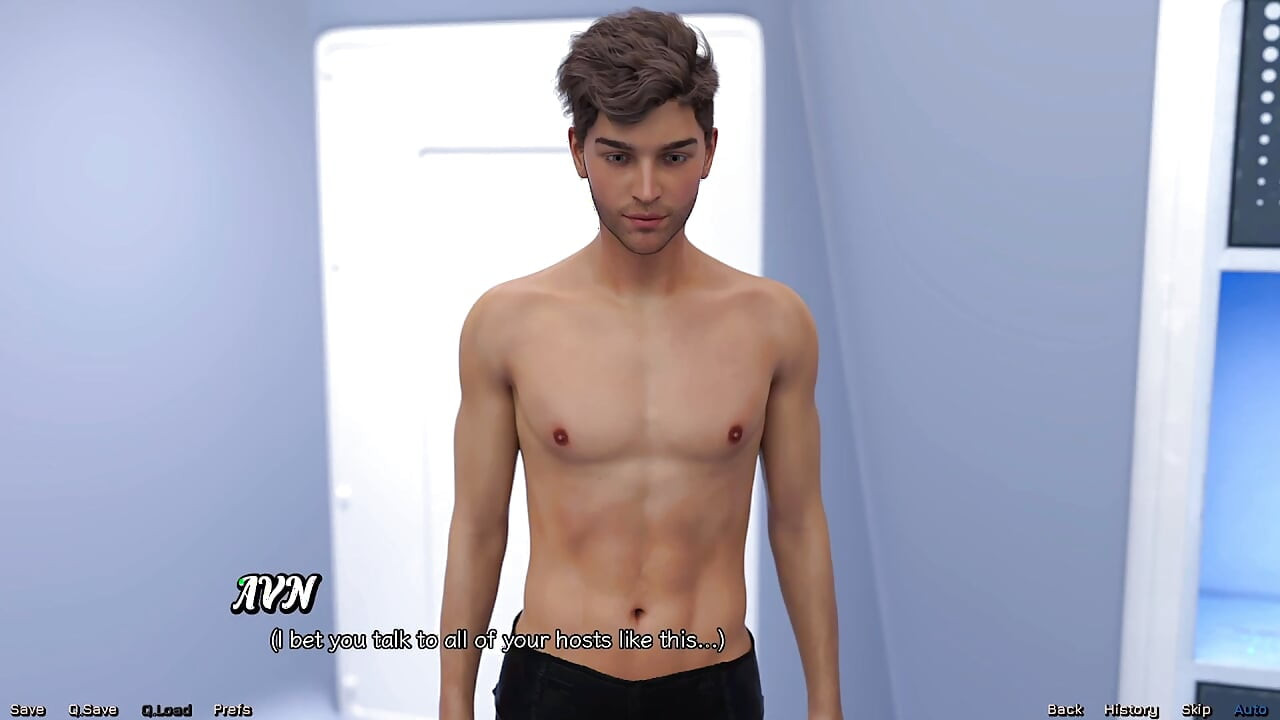 Stranded in Space - Miranda Gets Fucked Hard and She Loves Riding My Big White Cock