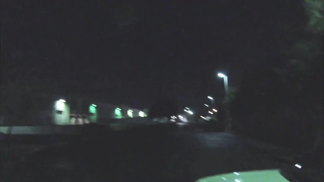 Nighttime Outdoor Cum
