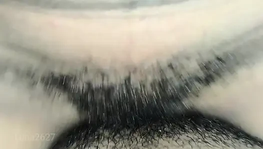 I fuck my little 18-year-old stepsister and I end up cumming in her pusssy