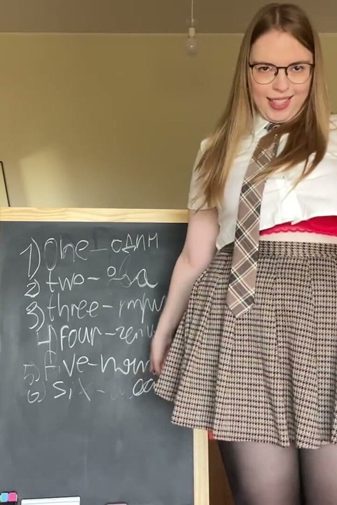Menghamili Guru Anda di Kelas