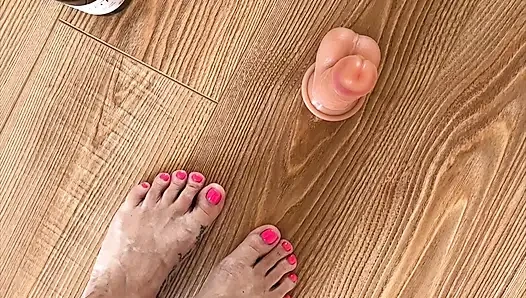 I Am Very Horny in the Morning and My Pussy Wants a Hard Cock.