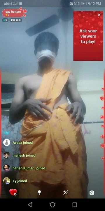 Hyderabad gay here