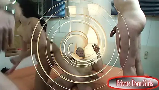 Lilou 18 - Blowjob 06 - Schwanzlutschen, Blowjob Und Cumshot