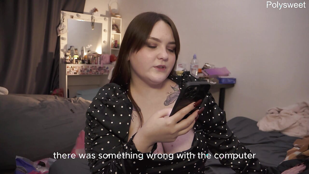 Historias porno - una hermosa vecina le dio un masaje de próstata a un vecino