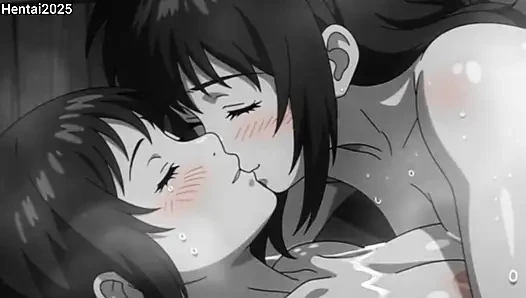 Lesbian Sauna Compilation Cartoon Hentai Animation