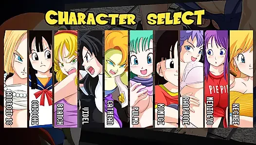 Dragon Ball GDK Max Cowper HD