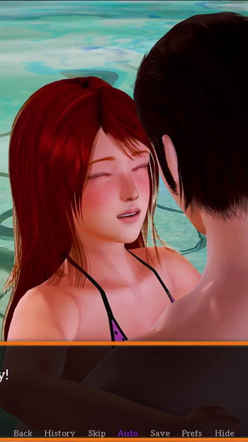 Epic moment from "My New Household - (PT 35) - NC"