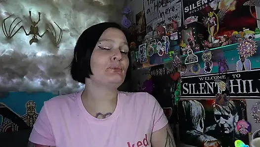 Dani Eats Ramen Without Their Dentures