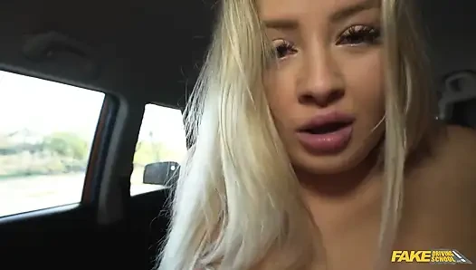 Fick mich und ich werde dein Taxi sein