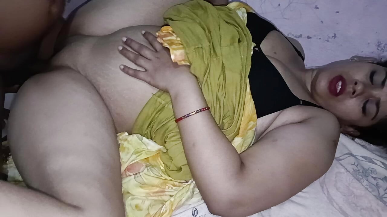 Indian Bahu Jungle Mein Mangal Kiya Fucked by Stepfather