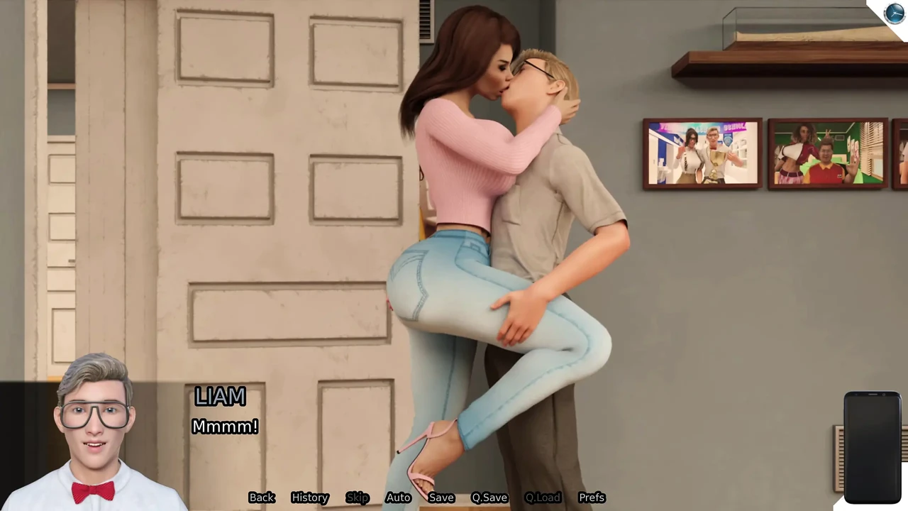 Sexbot 2 Recalibrated Part 1