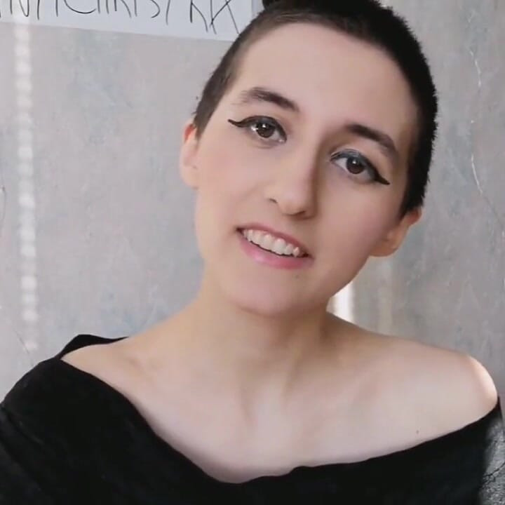 Gierige schlampe schreit dich an