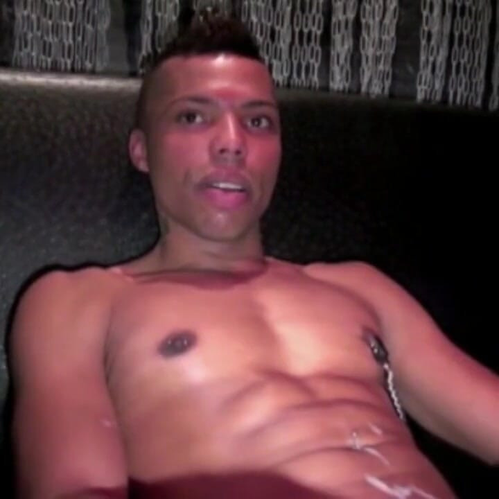 Latino fucked by Greg in cruising