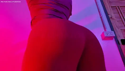 Muhtemelen bunu gizli spor salonu taytla azdırmamamalıyım