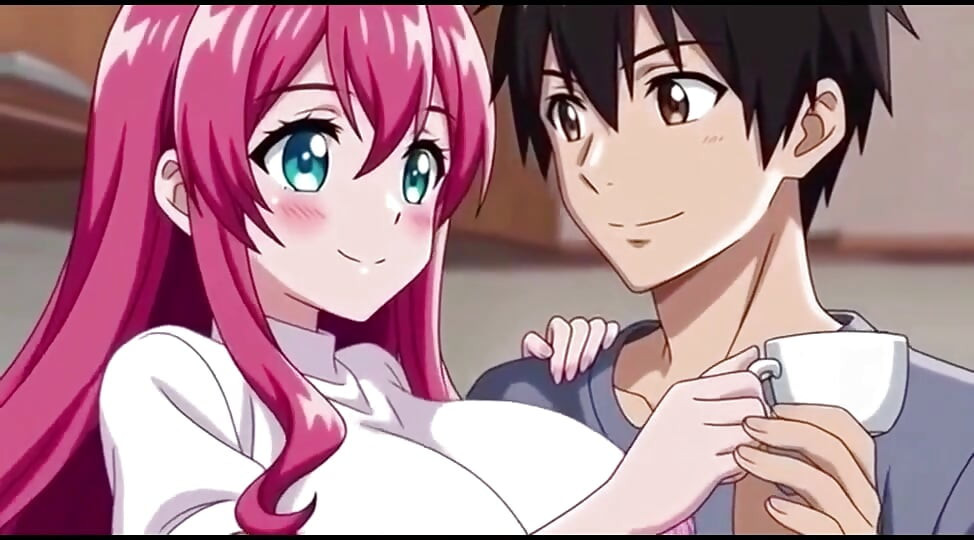 Stiefbrust drückte stiefschwester in massiven möpsen