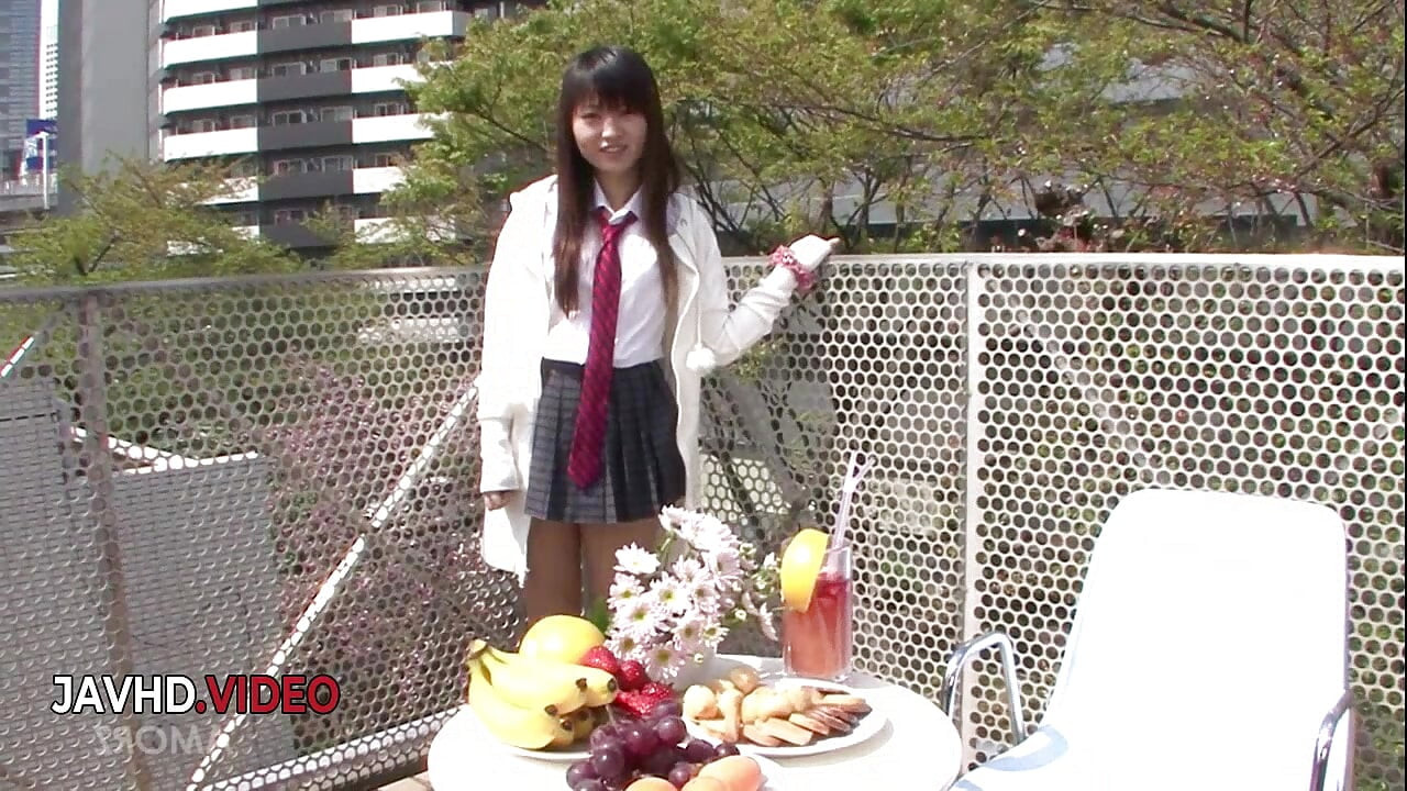 Ryo Asaka: Aroused Teen Takes Steamy Shower After Long Day of Desire