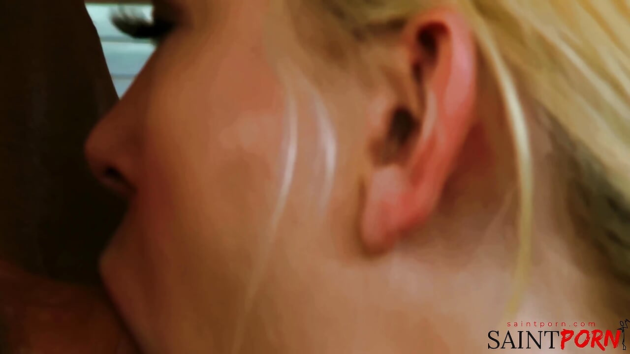 Michael Tips Skanky Waitress with His Dick and Stiffs Her Pussy