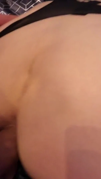 Stunning moment from "She Came Home From Work Horny and Needed Some Anal - Big Ass MILF"