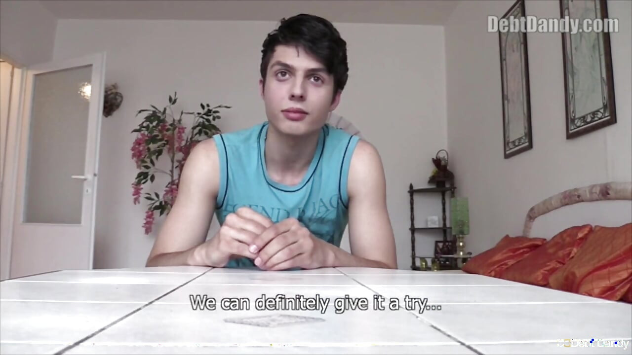 Twinkpop - Twink Sucks Dick for Cash