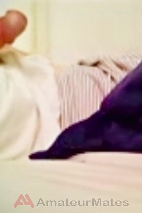 Redhead Stepbrother Caught Wanking His Thick Cock Again! No Cum