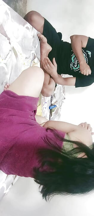 Maami bhanja ki beer party ek saath hindi me