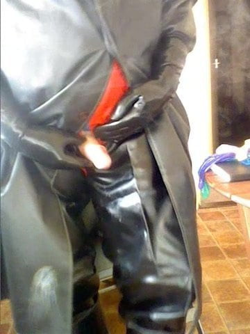 Smoking and stroking