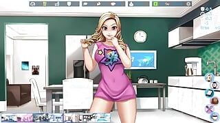 Love sex seconda base (andrealphus) - parte 13 Gameplay di LoveSkySan69