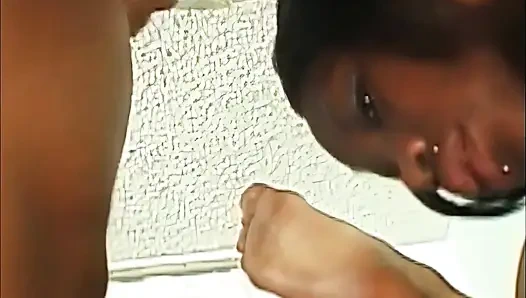 Ateşte üçlü seks