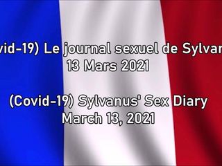 Trailer: (covid-19) il diario sessuale di Sylvanus