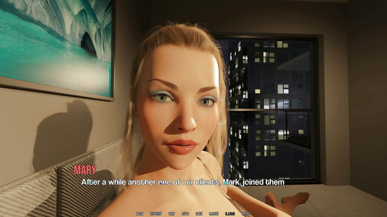 Surprise for My Wife V2.2 - Part 1: JOE and Mary Are a Married Couple Starting to Try Cuckolding