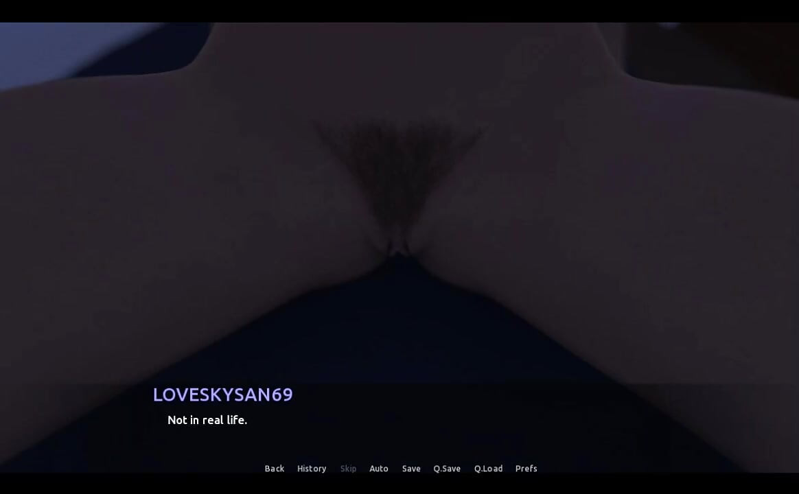 The Visit v0.11 Part 1 Gameplay by Loveskysan69