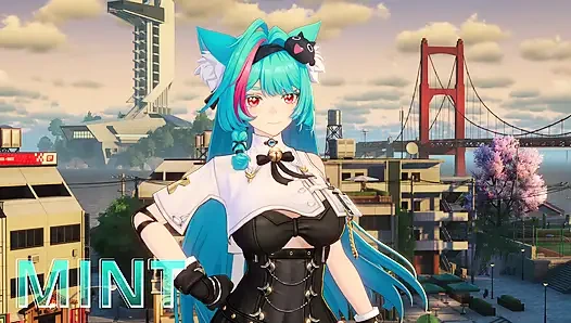 Mint seks yapmak için evime geliyor - nte (neverness to everness)