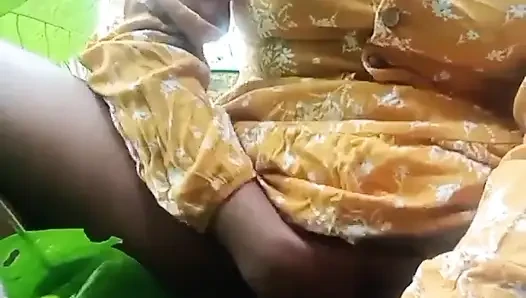Panggilan video kamera gadis india