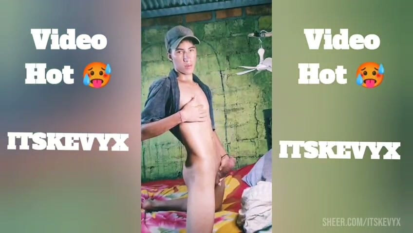 Video de itskevyx masturbandoce