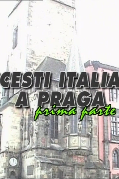 Italians in Prague: Great Fucks