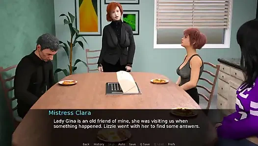 Alacakaranlık manoru: seksi kızlarla kahvaltı ep 59